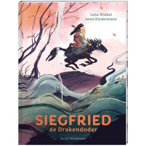 Siegfried De Drakendoder - Anna Kindermann