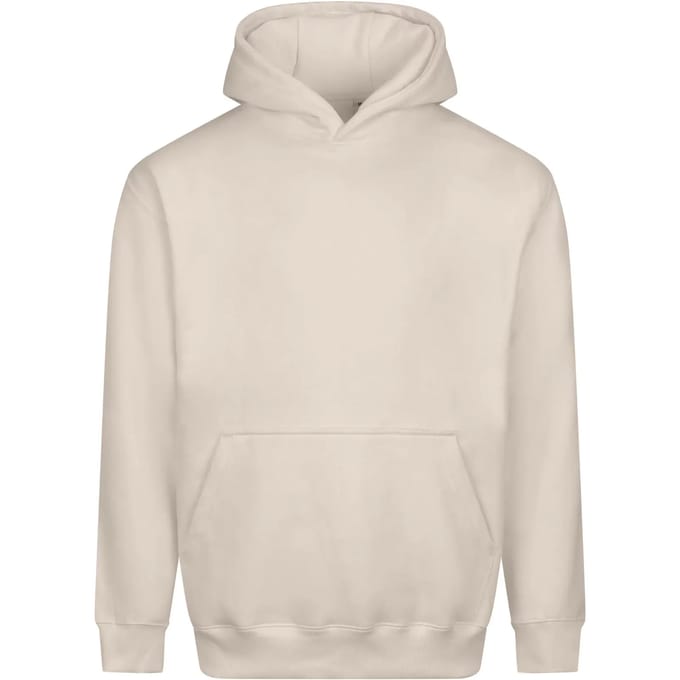 Dikke Hoodie Just Hoods Vision