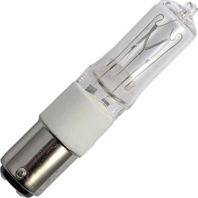 Halogeen - ceram - BA15d - 70W -JDD - helder