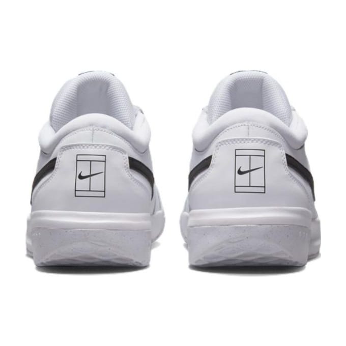 NikeCourt Zoom Lite 3 Wit Zwart Heren Sneakers DV3258-101 45 white