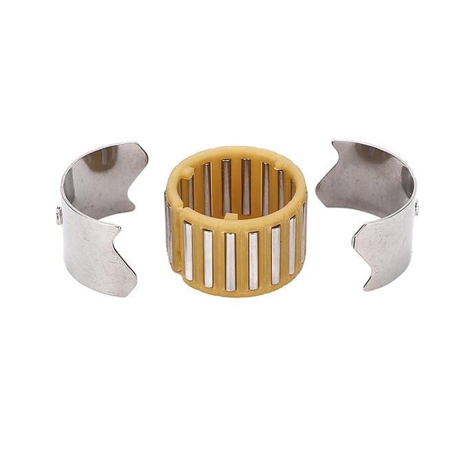 Roulement à aiguilles d'arbre à cames de moteur Structure robuste Haute performance 11377615379 pour X3 X4 X5 X6