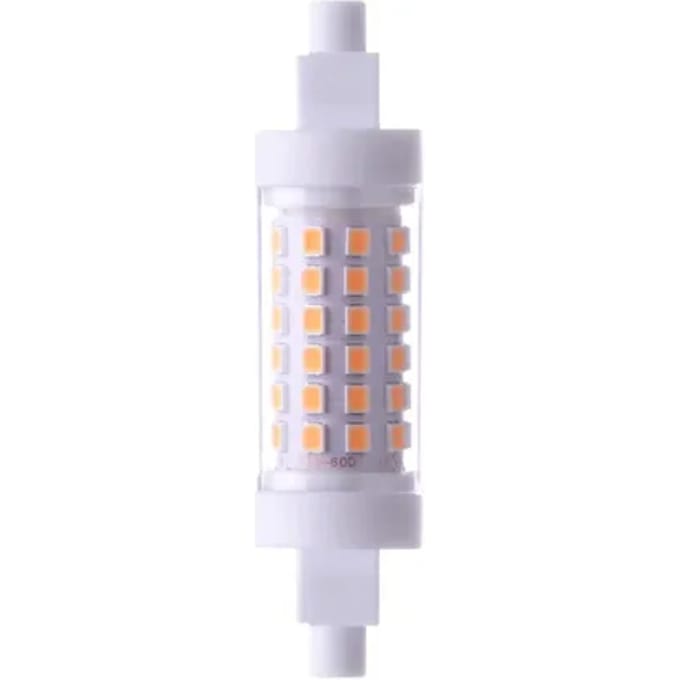 Sencys Led-staaflamp - 78 Mm - Warm Wit - R7s - 7w