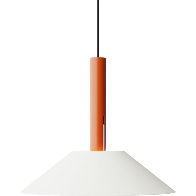 NINE Hanglamp haak - orange - small