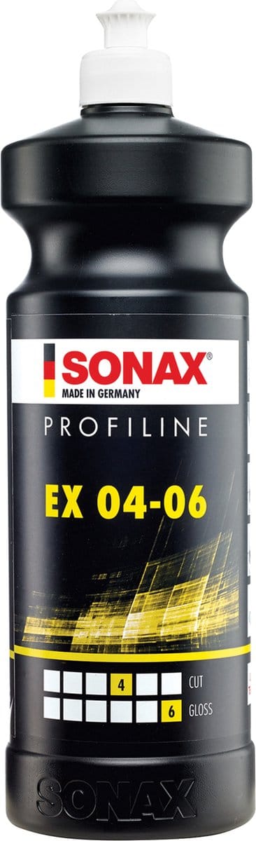 Sonax Profiline EX 04-06 Excentrisch Polijstmiddel 1 liter