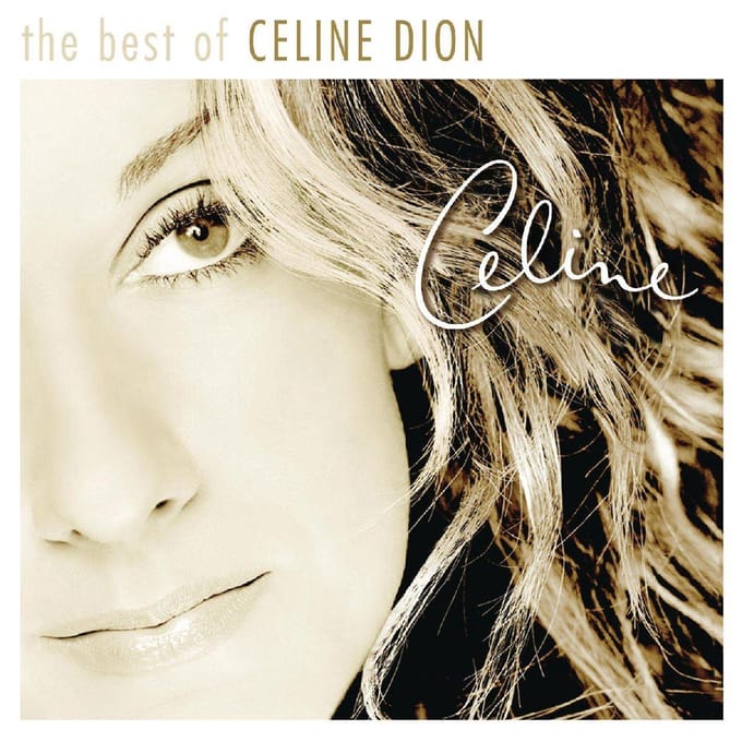The Very Best Of Celine Dion - Céline Dion