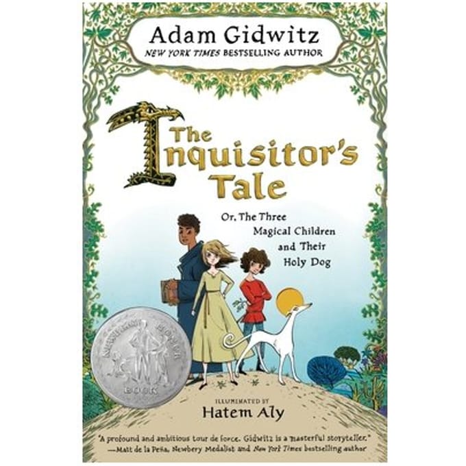 The Inquisitor's Tale - Adam Gidwitz