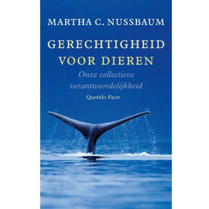 Gerechtigheid Voor Dieren - Martha C. Nussbaum
