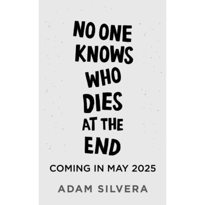 Survivor Wants To Die At The End - They Both Die At The End Series - Adam Silvera