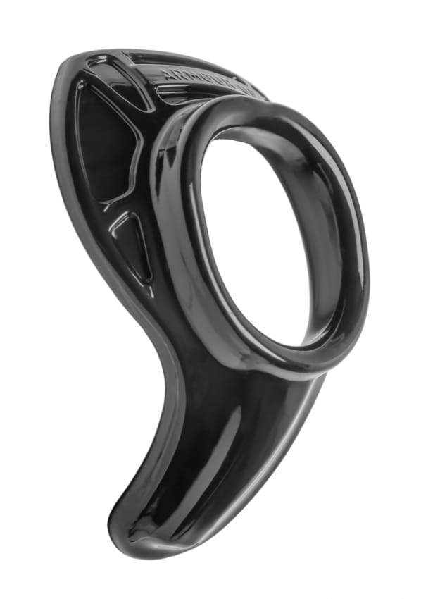 Perfect Fit - Armour Up Sport Zwart - Penisring