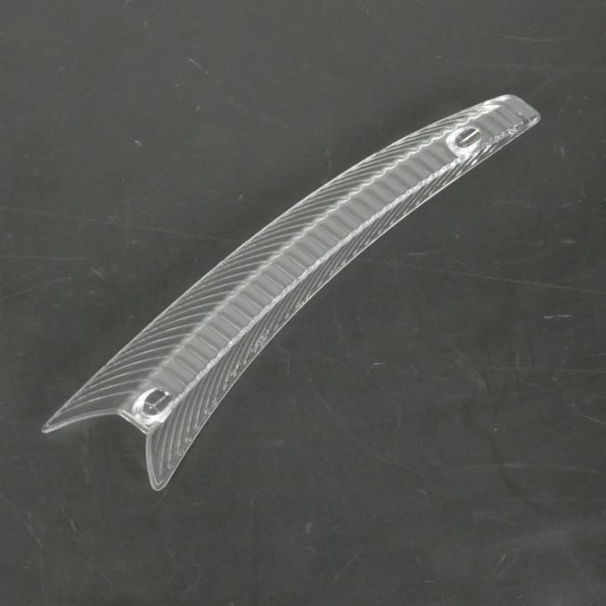 Knipperlichtglas rechtsvoor voor scooter Peugeot 125 Jet force 756630 200598 Nieuw