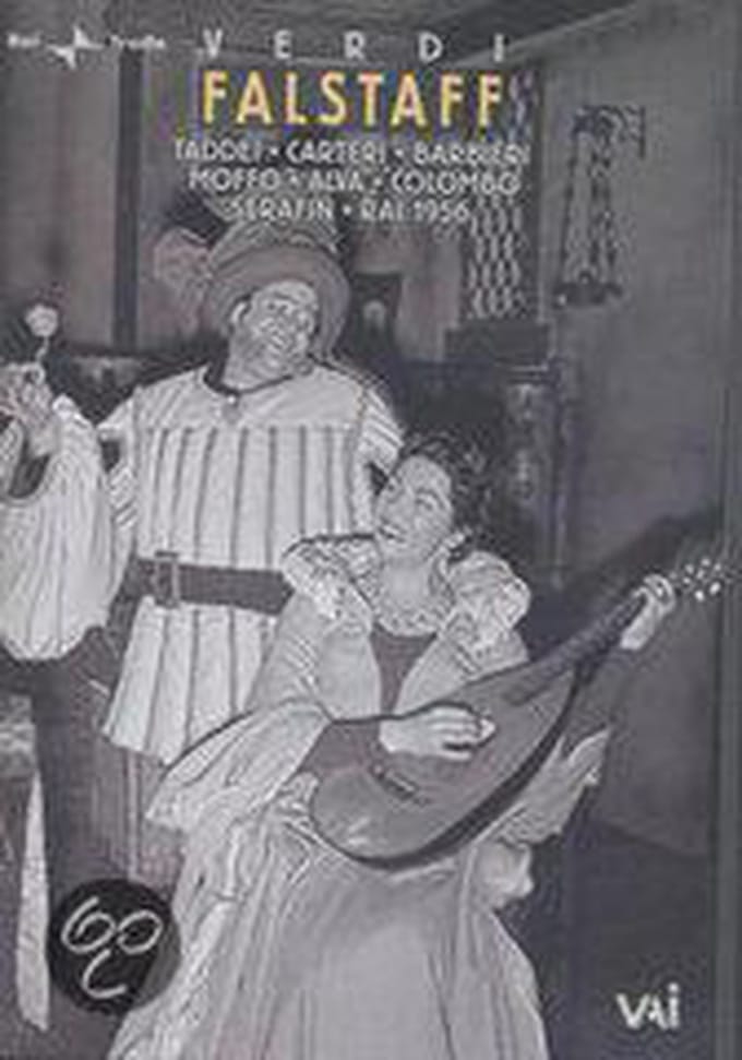 Orch & Chor Of Radiotelev - Falstaff