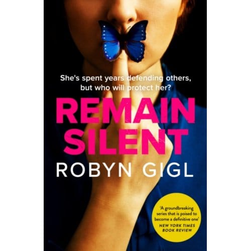 Remain Silent - Gigl, Robyn