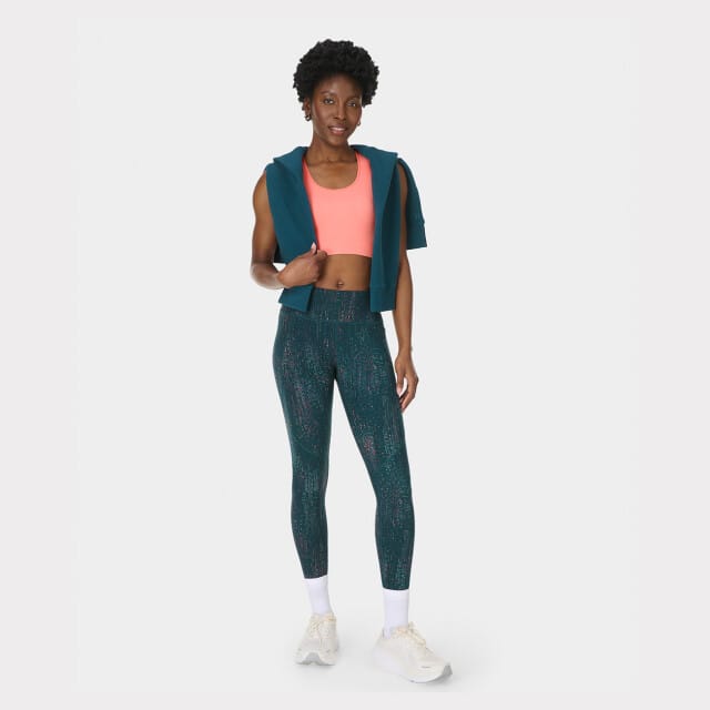 Sweaty Betty Stamina Seamless Sports Bra - Maat M
