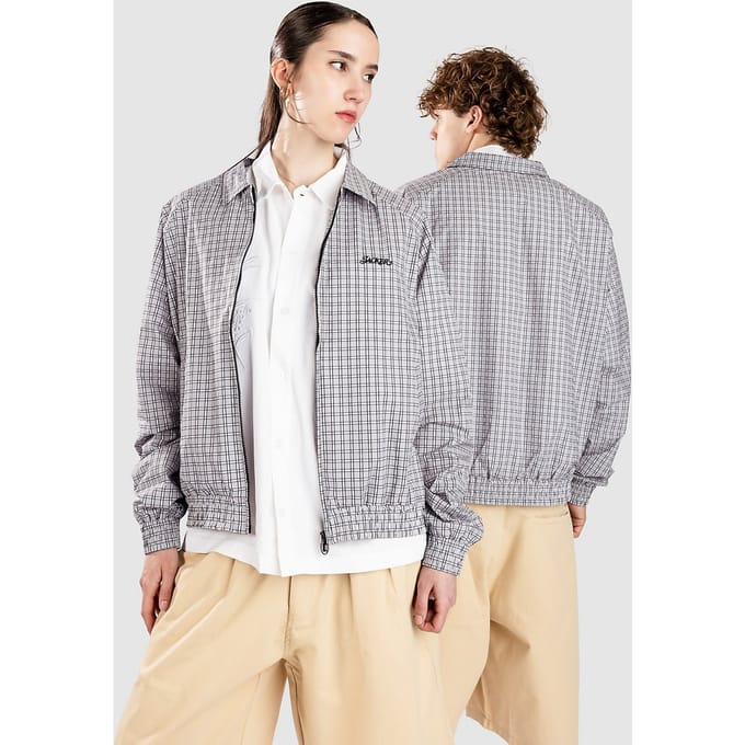 Jacker Street Check Jas