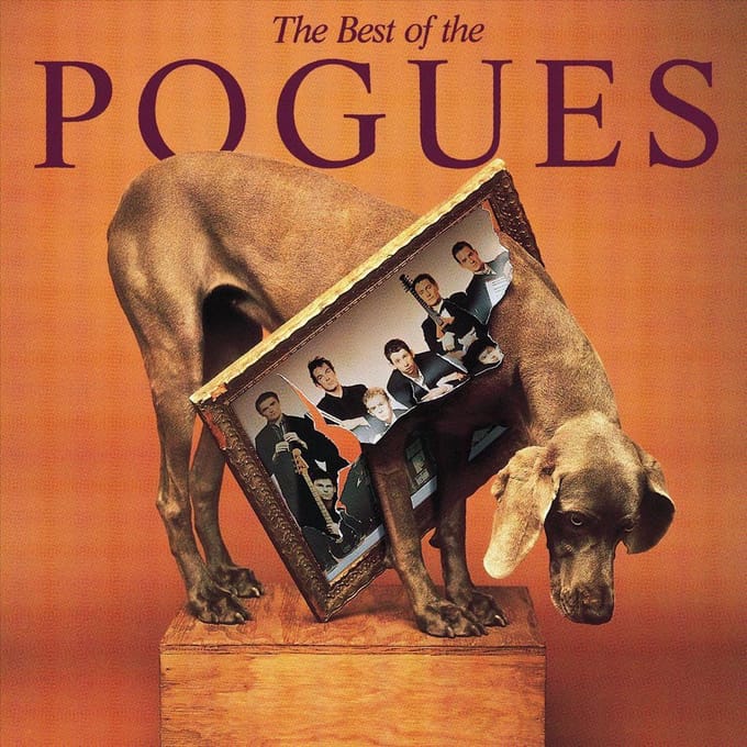 The Best Of The Pogues - The Pogues