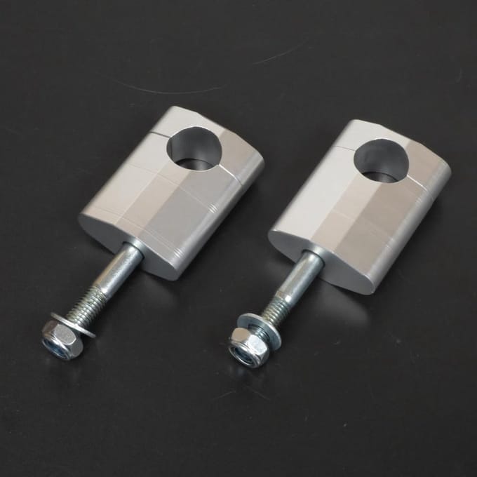 Kyoto stuurklem voor Auto 28mm Gloednieuw