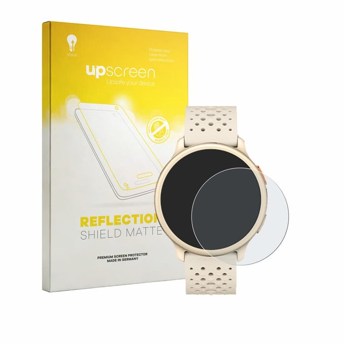 upscreen - Screenprotector voor Quican AR-02 - Folie Beschermfolie anti glare matte