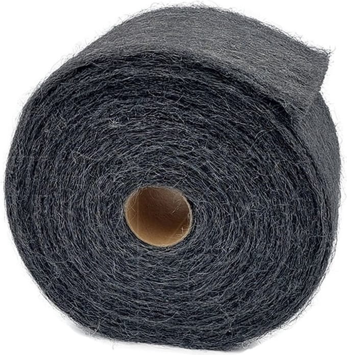 Staalwol 2 - rol 1 kg