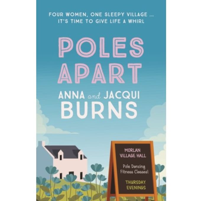Poles Apart - Anna Burns