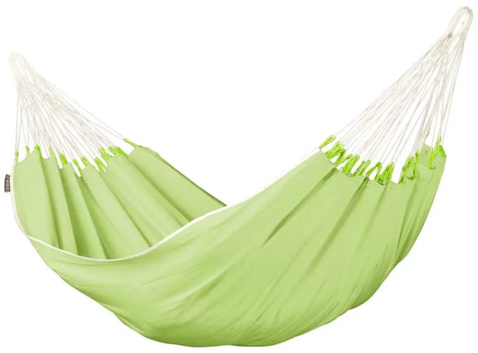 La Siesta Hangmat Single Kiwi - Outdoor Proof