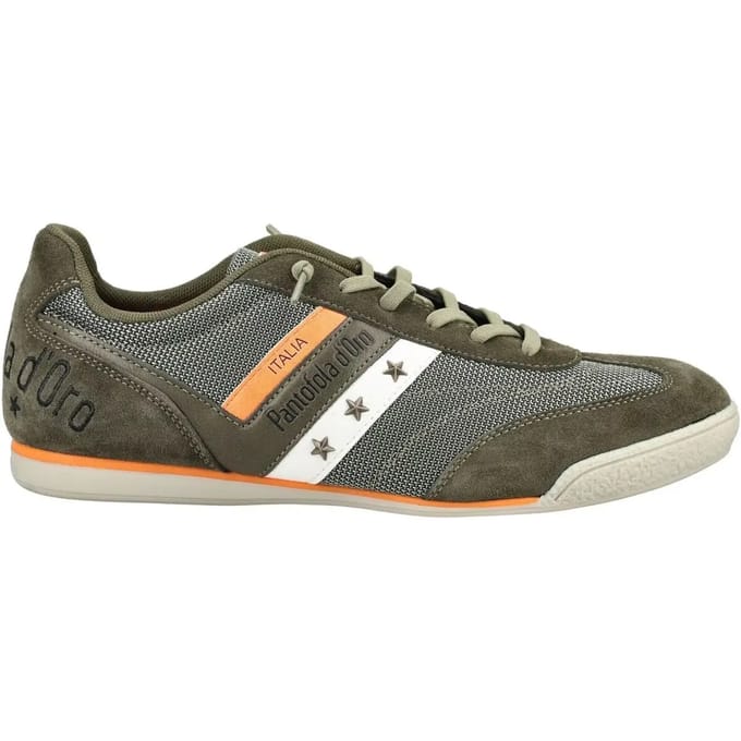 Pantofola D'Oro Vasto Sneakers - Heren - Groen - Maat 44