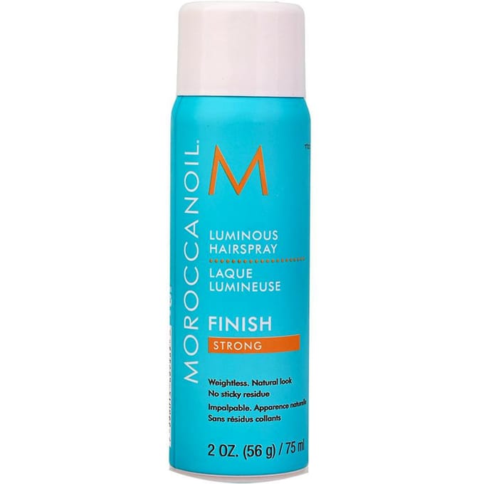Moroccanoil Luminous Hairspray Strong - 75 ml