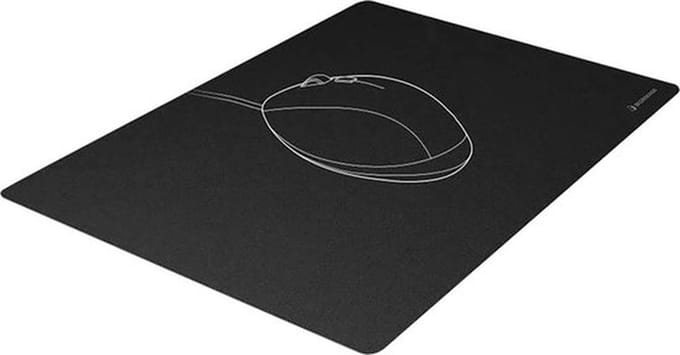 3Dconnexion CadMouse Pad Muismat Zwart