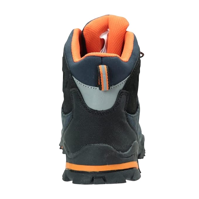 Mountain Warehouse Softshell wandelschoenen voor kinderen/Kinderen (Blauw)