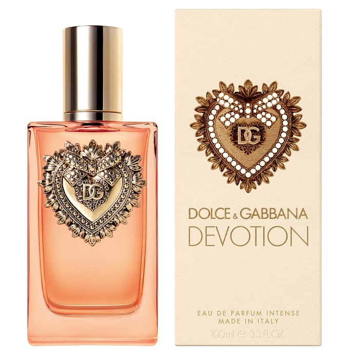 Dolce & Gabbana Eau De Parfum Intense Dolce & Gabbana - Devotion Eau De Parfum Intense  - 100 ML