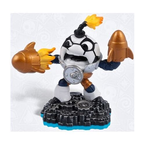 Activision Skylanders SWAP Force - Tech-Kickoff Countdown (Diversen) Gebruikt