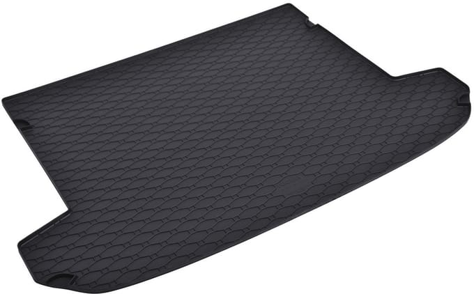Kofferbakmat voor Kia Sportage 4 (QL) (2015-2021) - Rubber