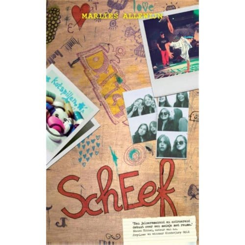 Scheef - Marlies Allewijn