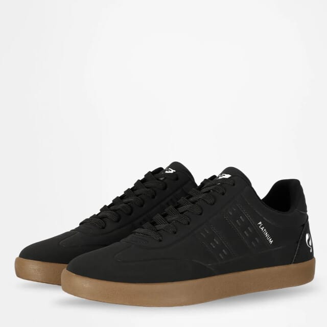 Q1905 Sneaker platinum one /gum