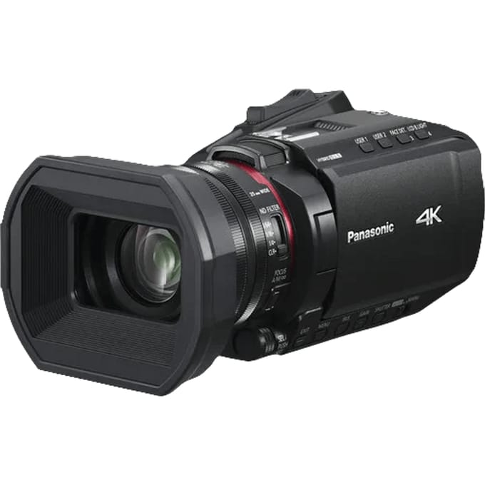 Panasonic Camcorder HC-X1200E