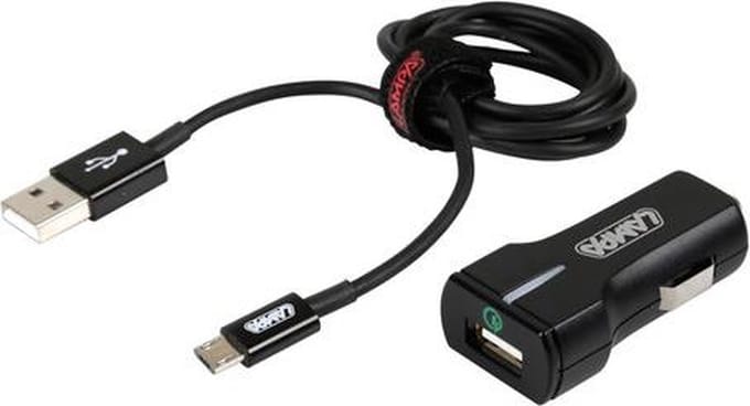 2 in 1 Micro USB kit