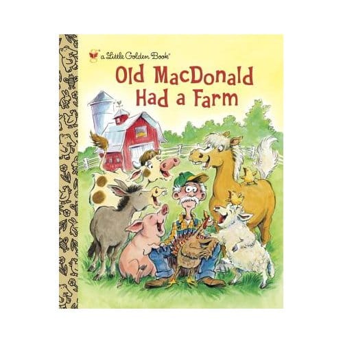Old Macdonald Had A Farm - Anne Kennedy