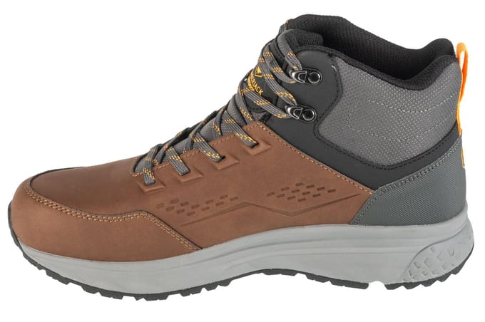 Lumberjack Josep, Mannen, Bruin, Trekkingschoenen, maat: 44