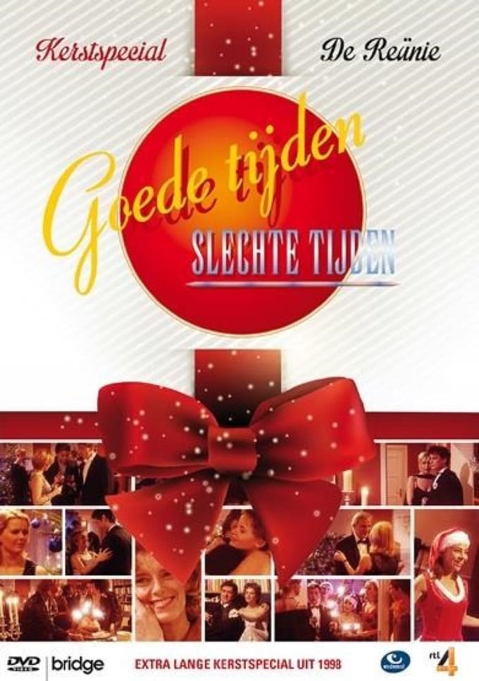 Goede Tijden Slechte Tijden (GTST) -  Kerstspecial: De Reünie