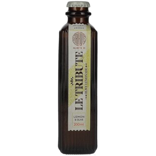 Le Tribute Olive Lemonade 0,2l