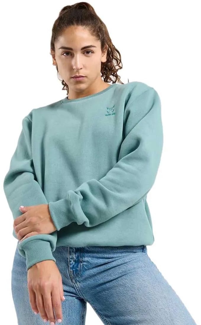Altus Luxor Hoodie Blauw S Vrouw