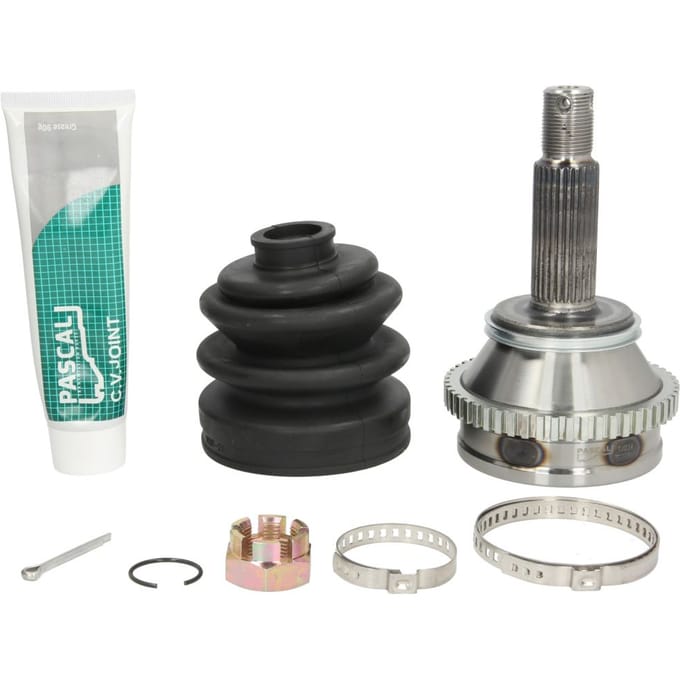 Homokineet reparatie set, aandrijfas PASCAL G10544PC
