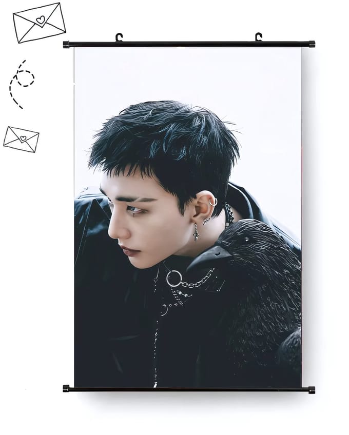 KPOP Stray Kids DO IT Poster variant 3 [Poster]