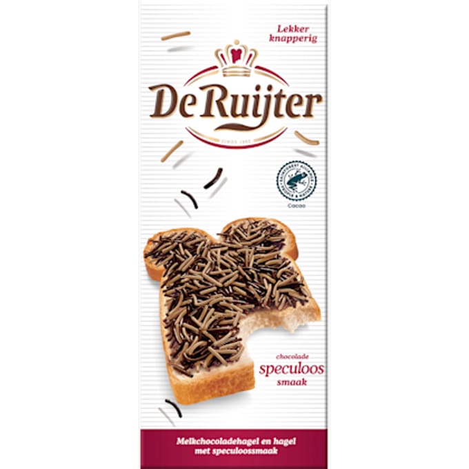 Hagelslag Chocolade Speculoos