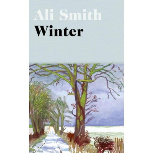 Winter - Seasonal Quartet - Ali Smith
