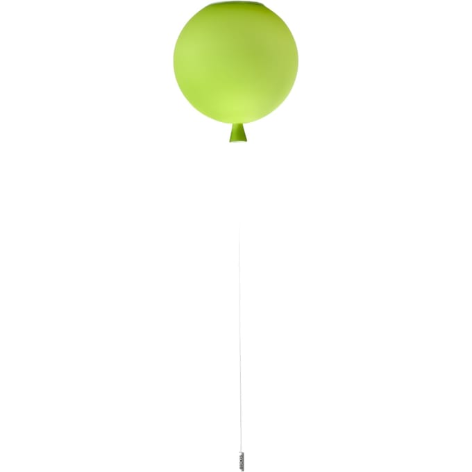 Brokis Memory Plafondlamp - appelgroen - mat - M