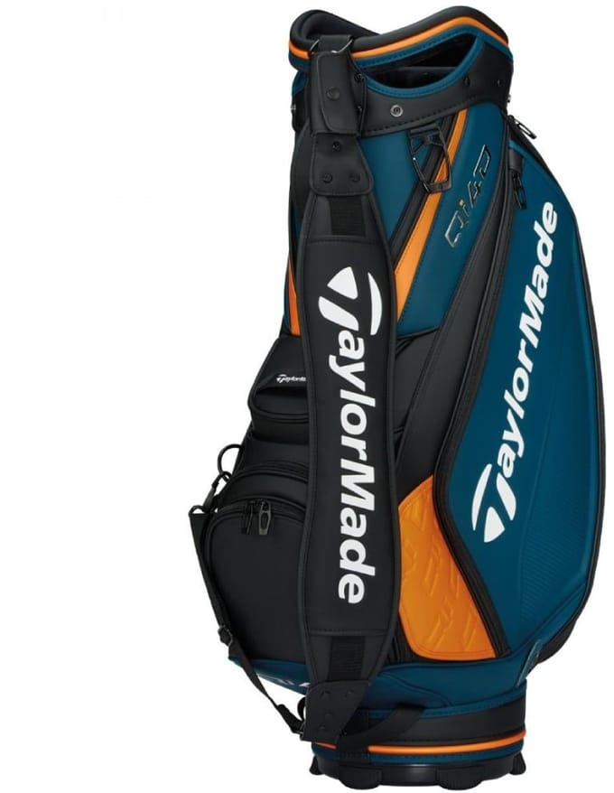 TaylorMade Qi4D Tour Staff Bag 2026