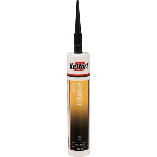 Kelfort Hybrikit Zwart 290ml
