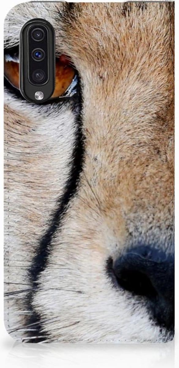 Samsung Galaxy A50 Hoesje maken Cheetah