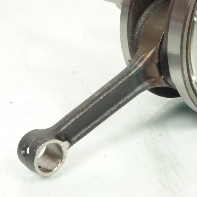 Vilebrequin d embiellage Teknix pour Scooter Honda 125 S-Wing 2007 à 2012 Neuf