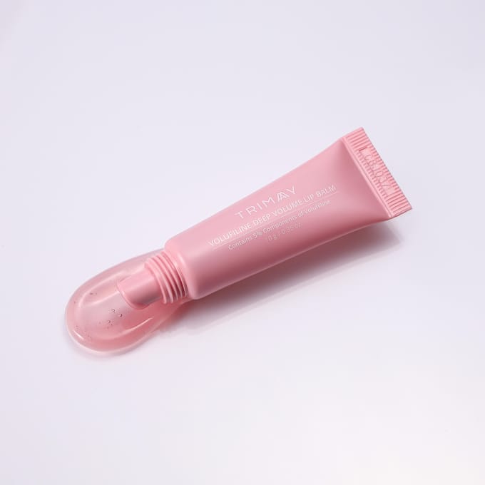 Trimay Volufiline Diep Volume Lippenbalsem 10g pink